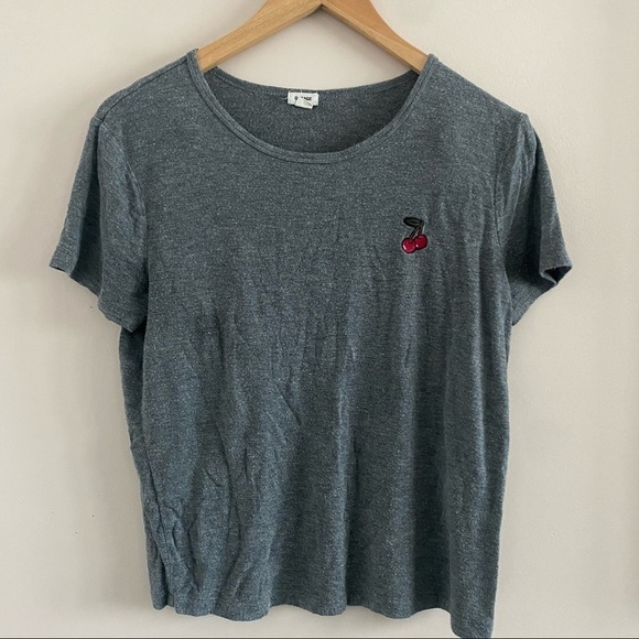 Garage Cherry Patch Tee โ Size Large - Picture 1 of 5